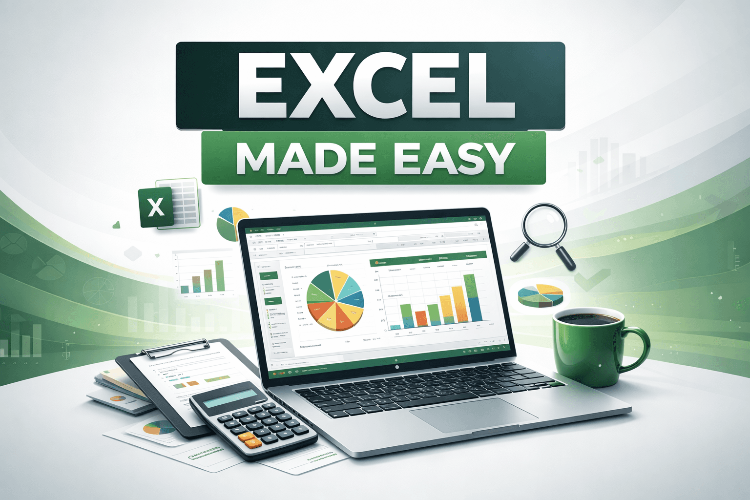 Excel Made Easy